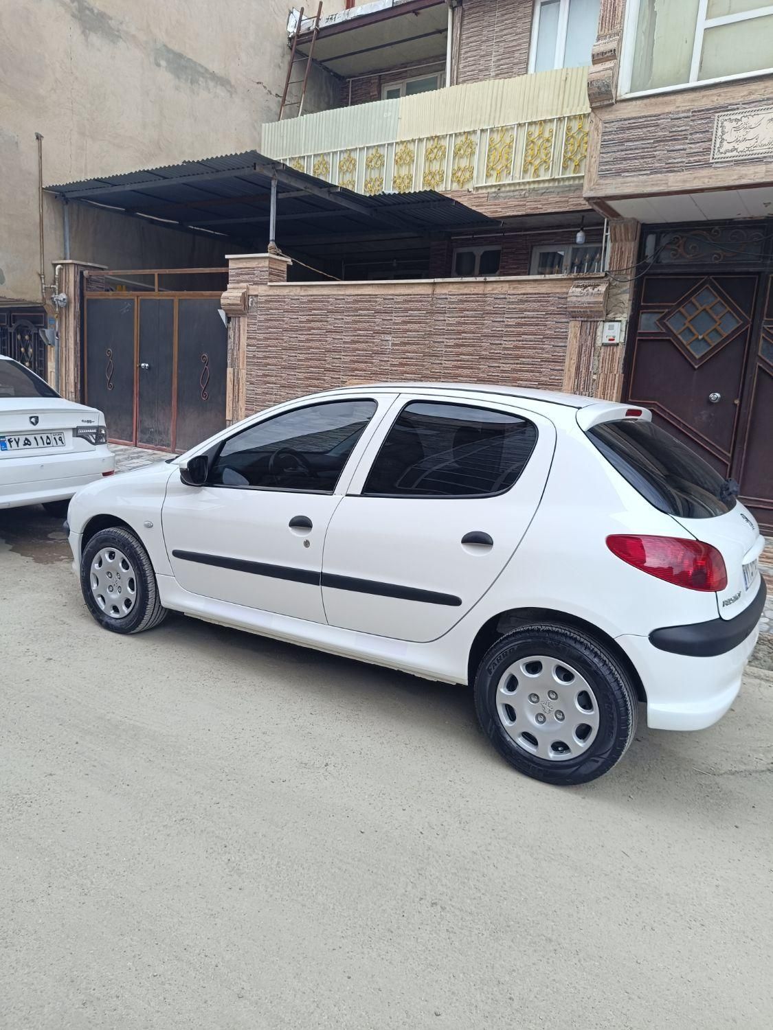 خودرو پژو، 206 آگهی ann_18880507