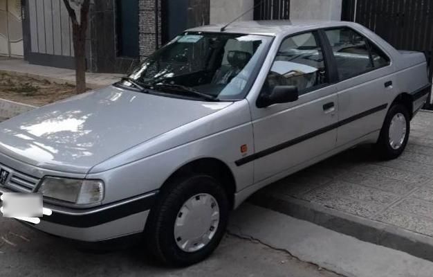 پژو 405 GLX - 1387