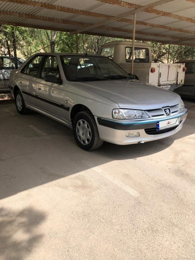 پژو پارس XU7ساده - 1384