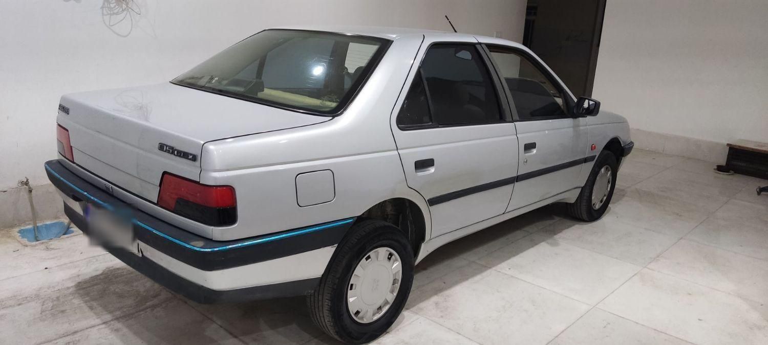 پژو 405 GLX - 1393