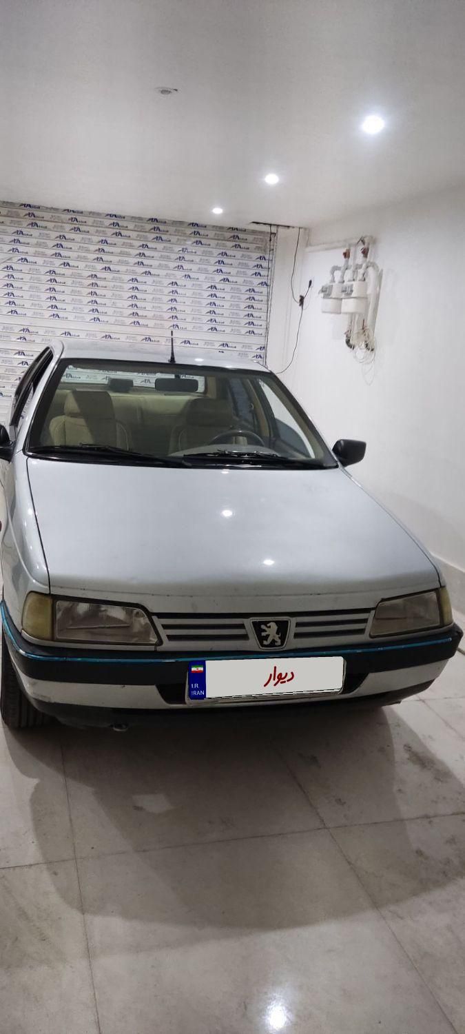 پژو 405 GLX - 1393
