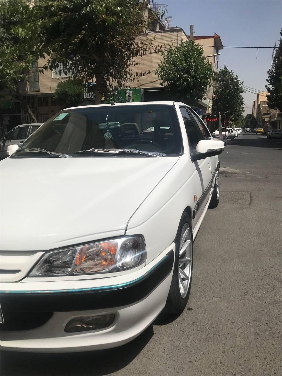 پژو پارس ELX-XU7P سفارشی - 1399