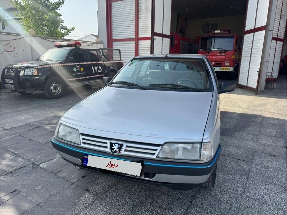 پژو 405 GLX - 1390