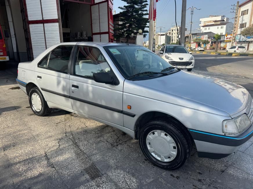 پژو 405 GLX - 1390