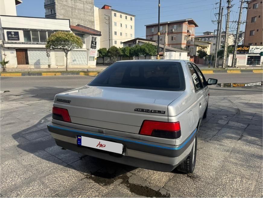 پژو 405 GLX - 1390