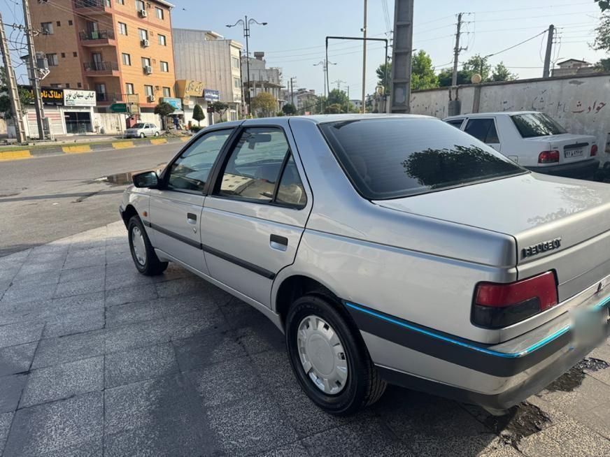 پژو 405 GLX - 1390