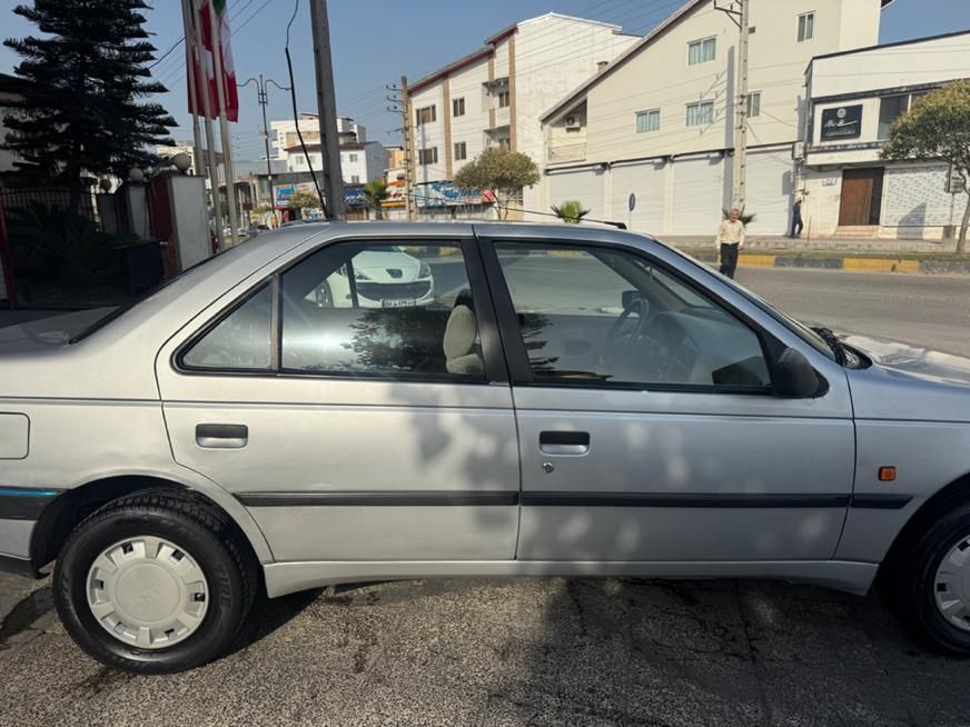 پژو 405 GLX - 1390