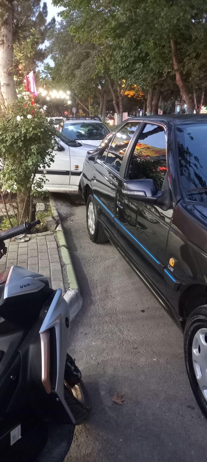 پژو پارس ELX-XU7P سفارشی - 1392