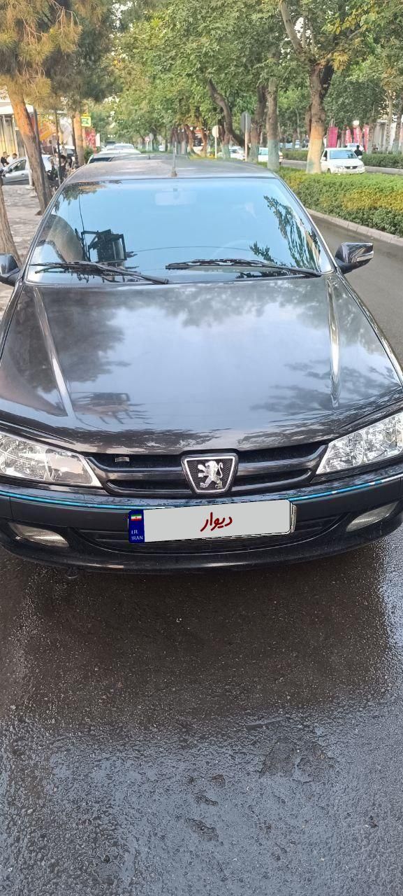 پژو پارس ELX-XU7P سفارشی - 1392