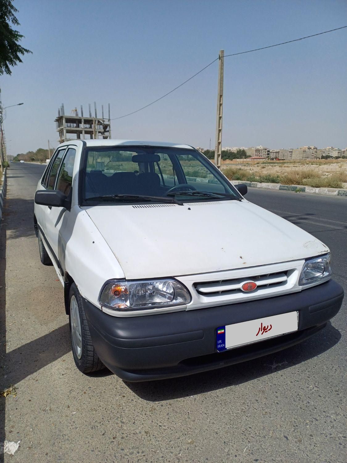 خودرو پراید، صبا آگهی ann_18880588