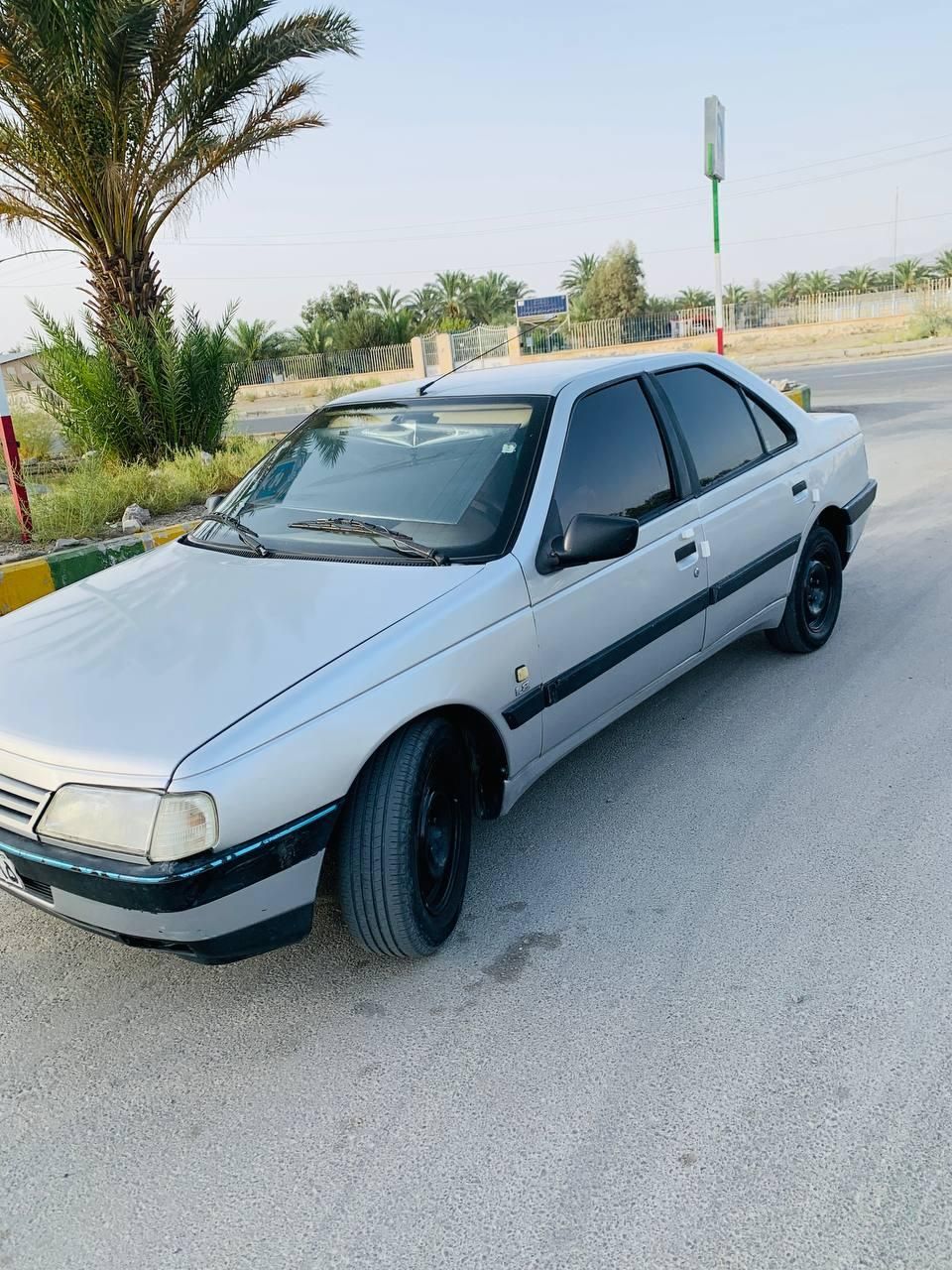 پژو 405 GLX - 1396