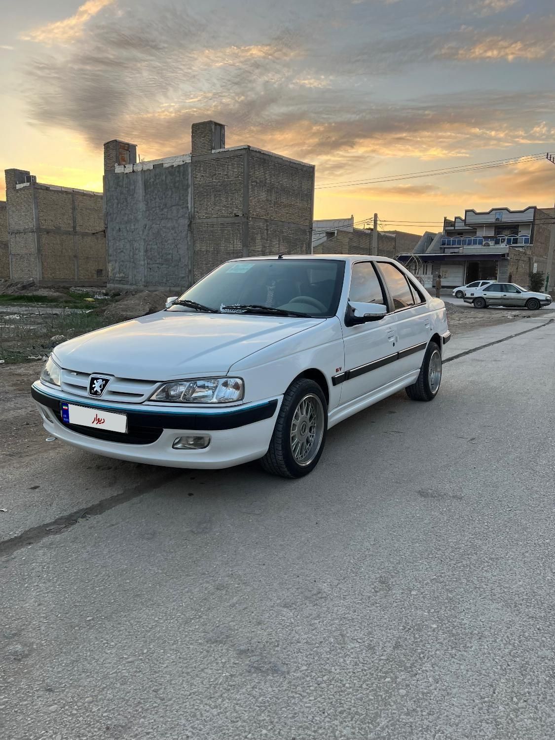 پژو پارس سال - 1400