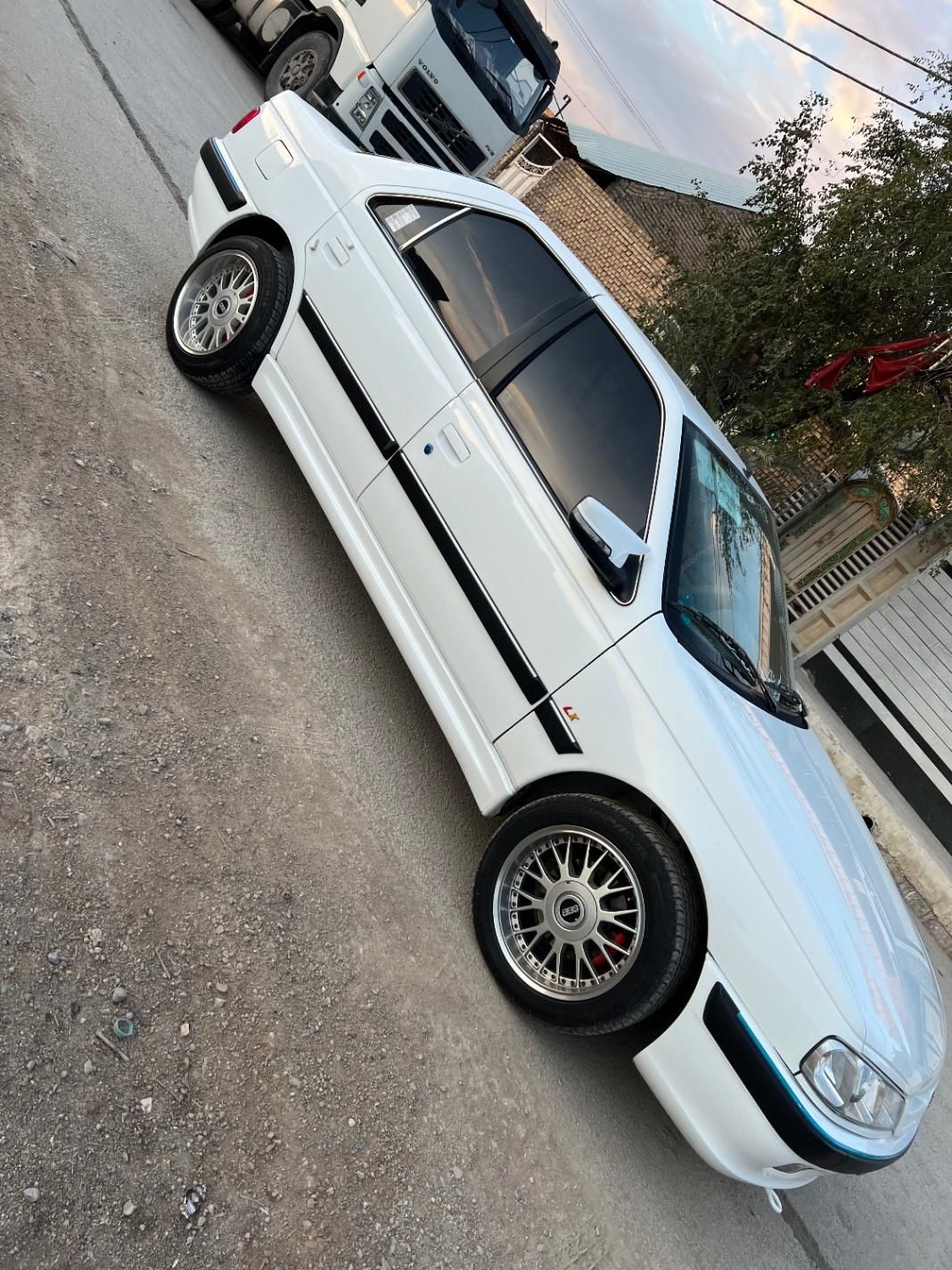 پژو پارس سال - 1400