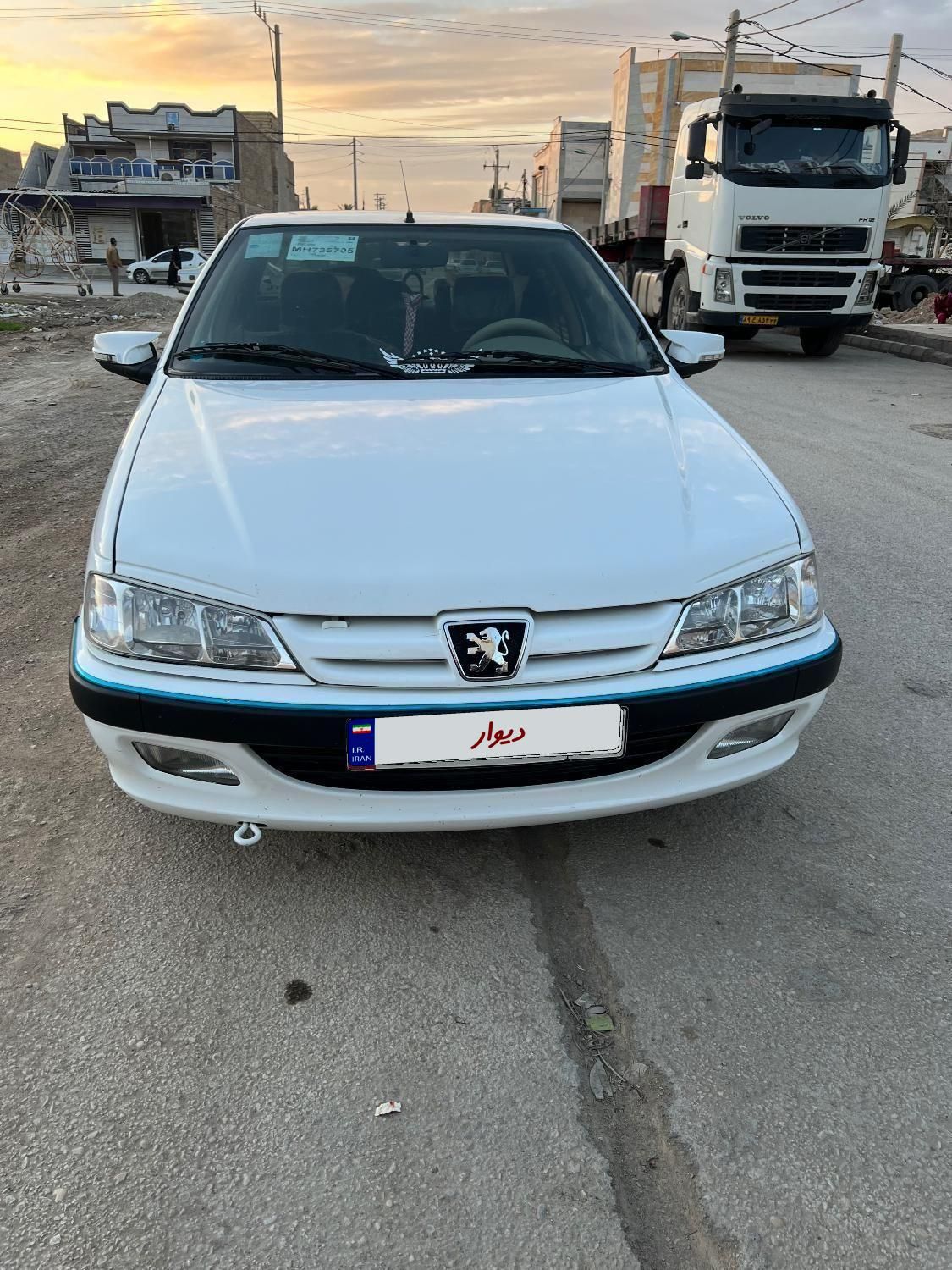 پژو پارس سال - 1400