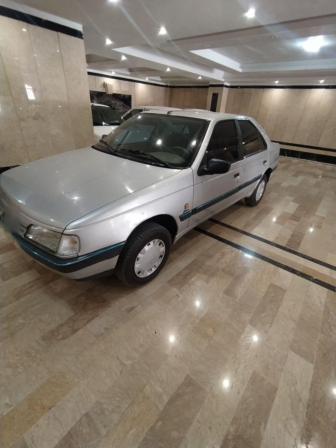 پژو 405 GLX - 1389