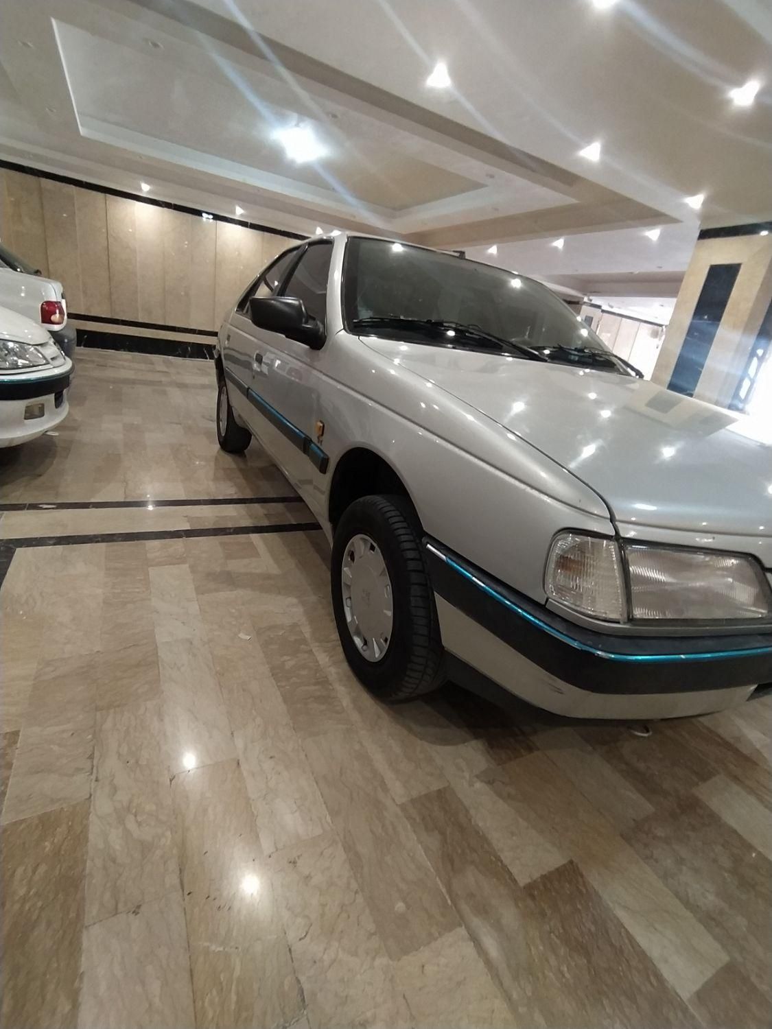 پژو 405 GLX - 1389