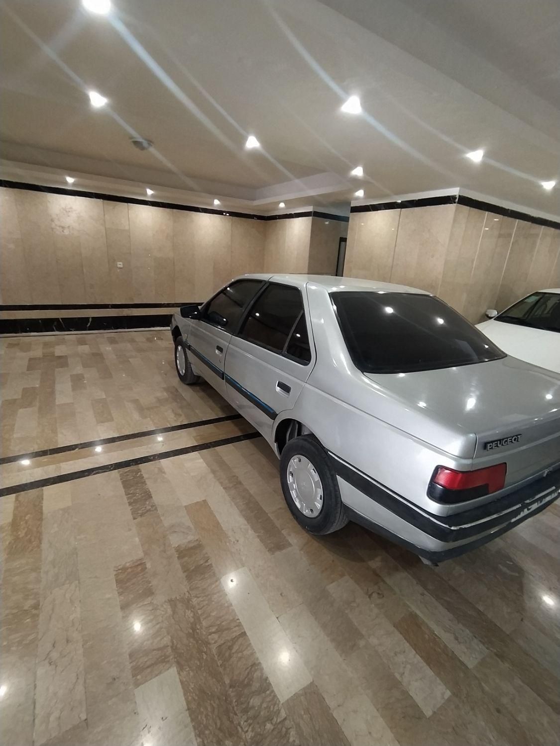 پژو 405 GLX - 1389