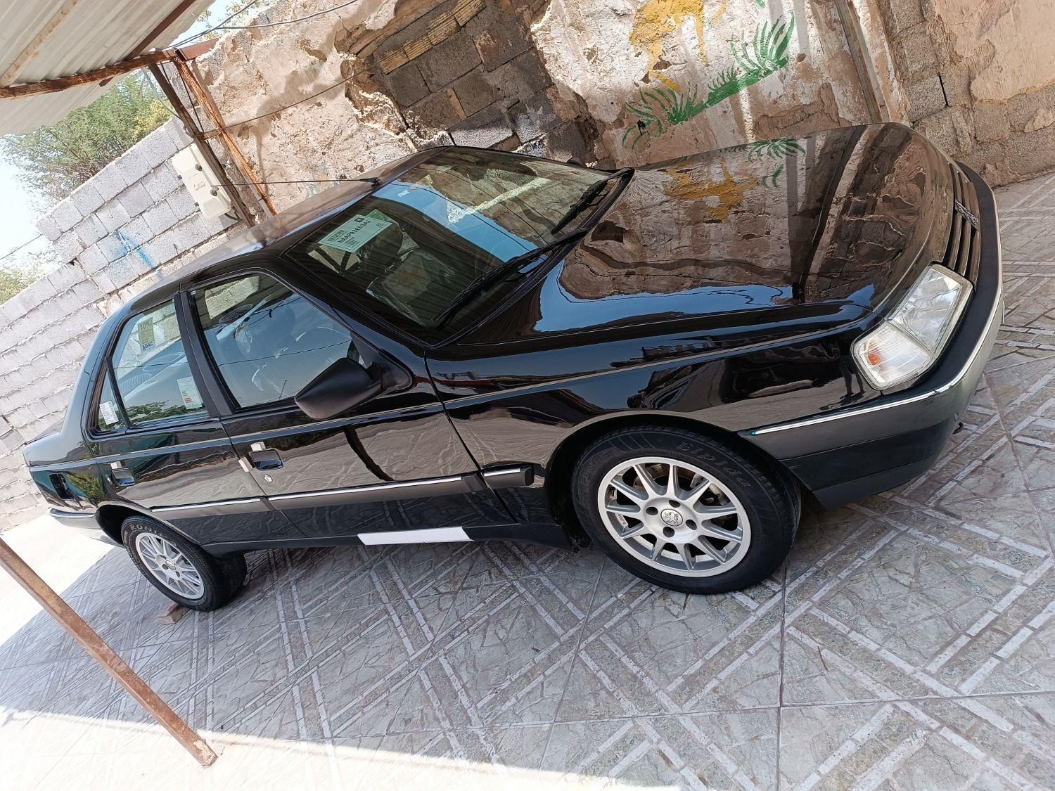 پژو 405 GLX - 1382