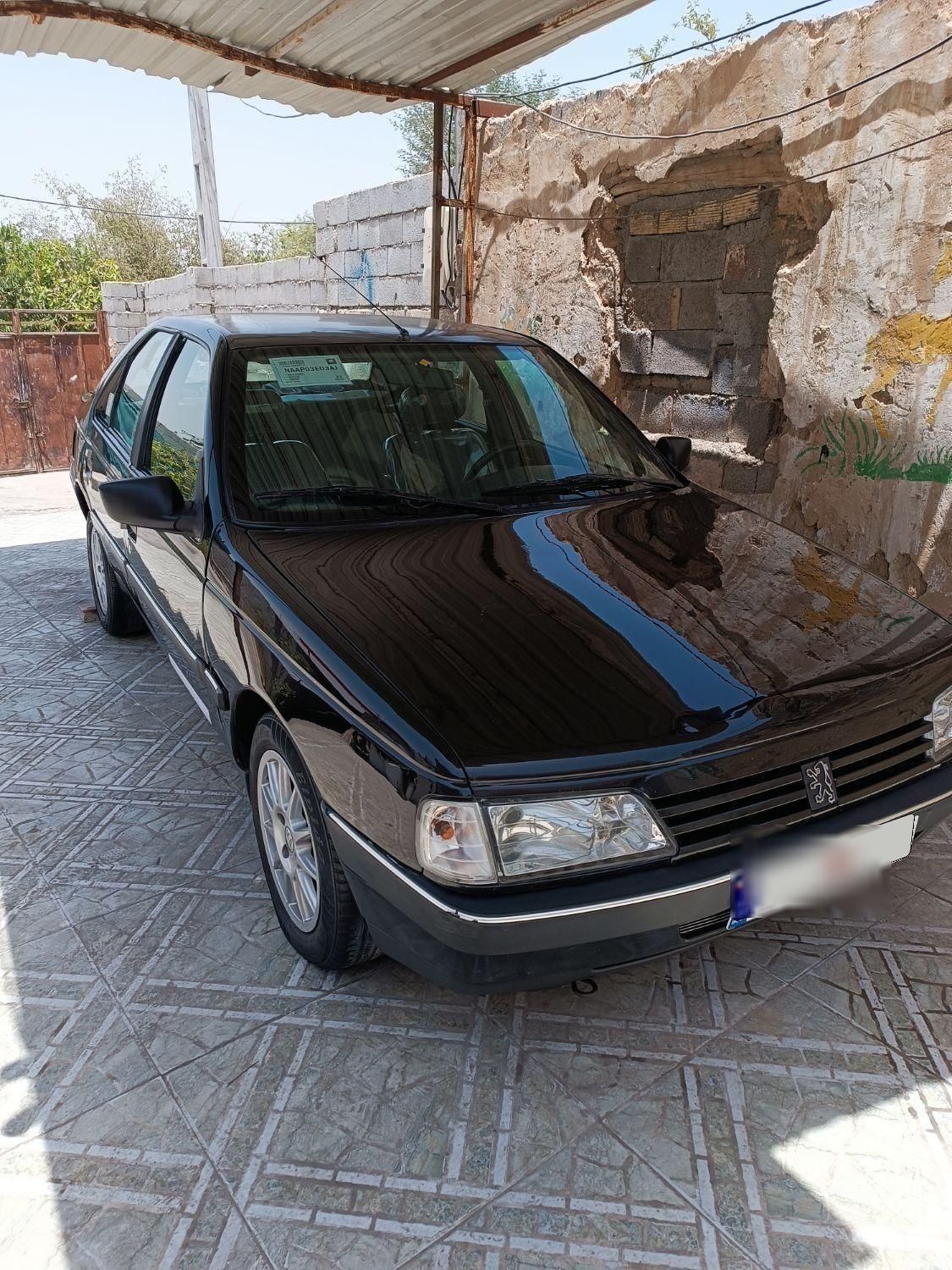 پژو 405 GLX - 1382