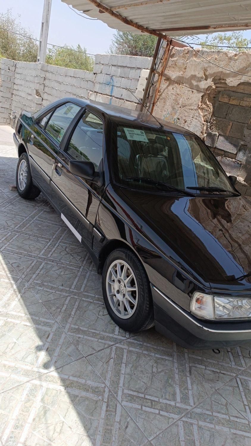 پژو 405 GLX - 1382