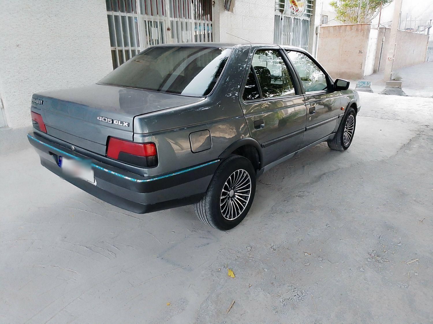 پژو 405 GLX - 1394