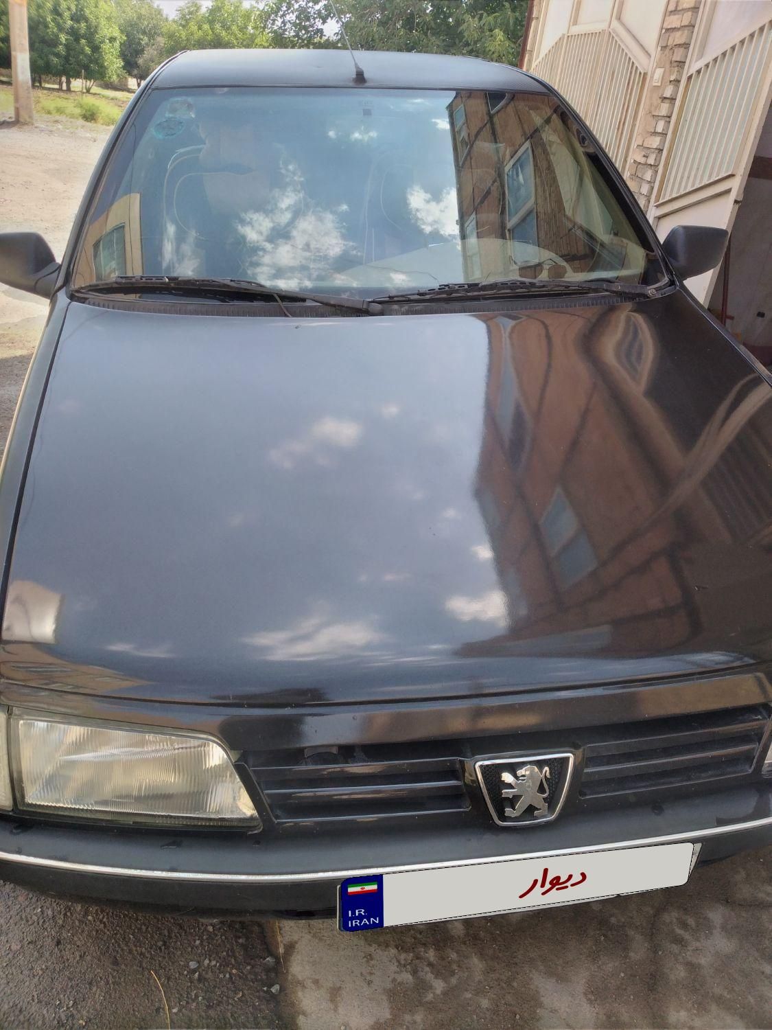 پژو 405 GLX - 1382