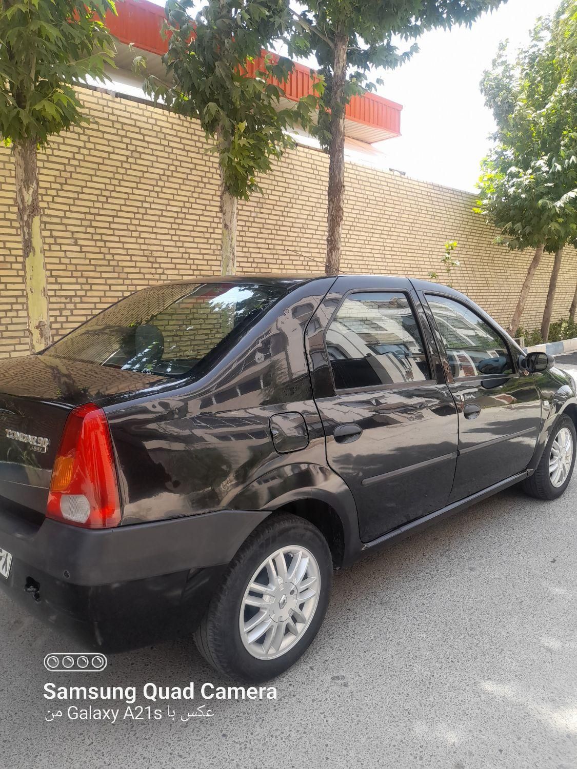 رنو تندر 90 E2 - 1389
