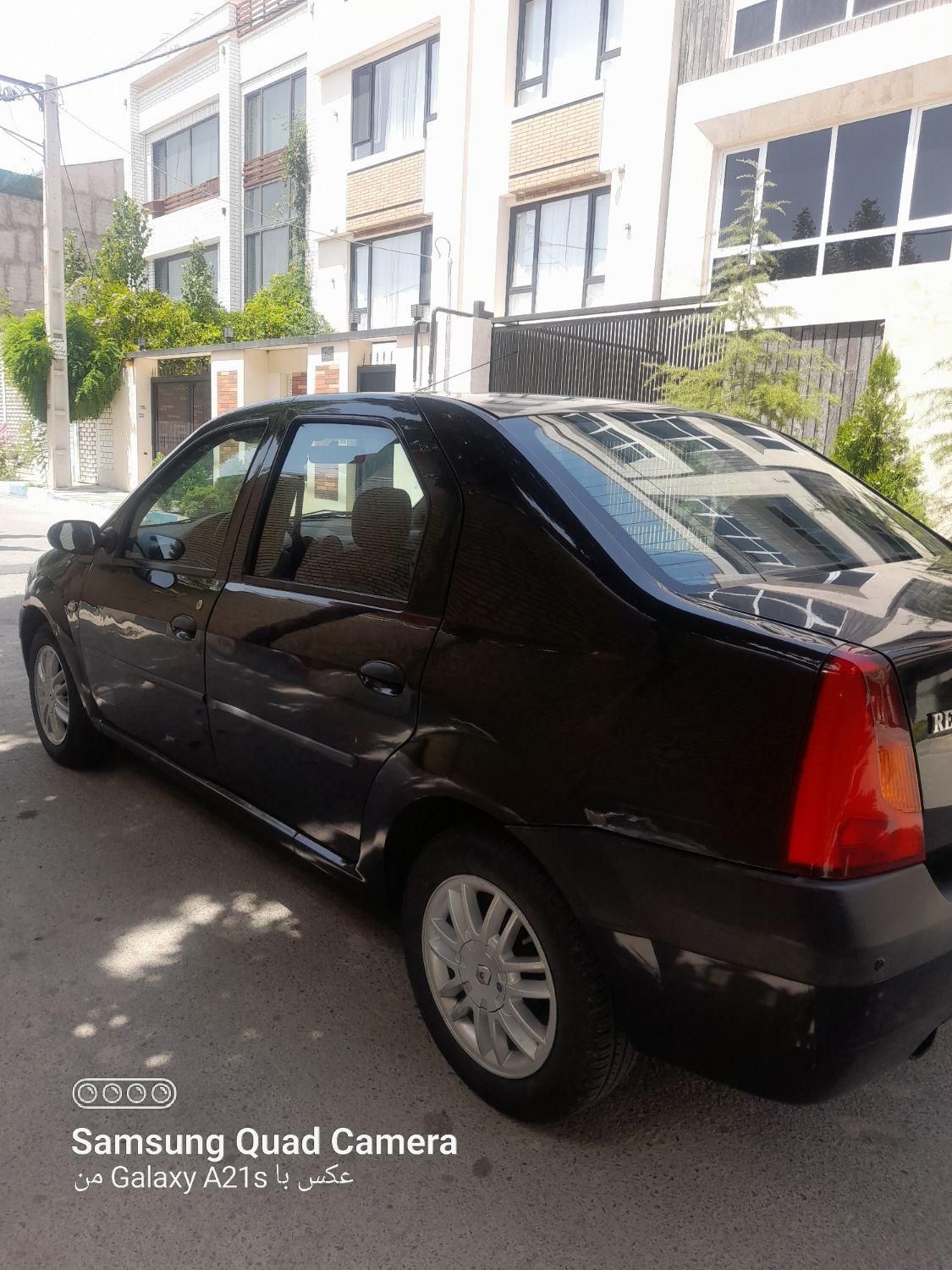 رنو تندر 90 E2 - 1389