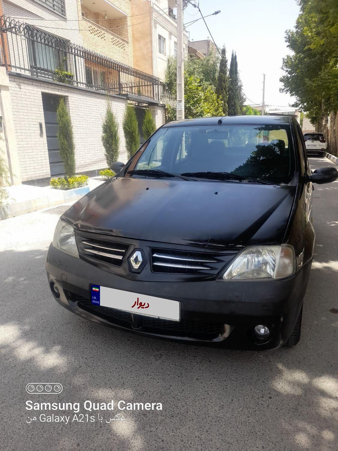 خودرو رنو، تندر 90 آگهی ann_18880653