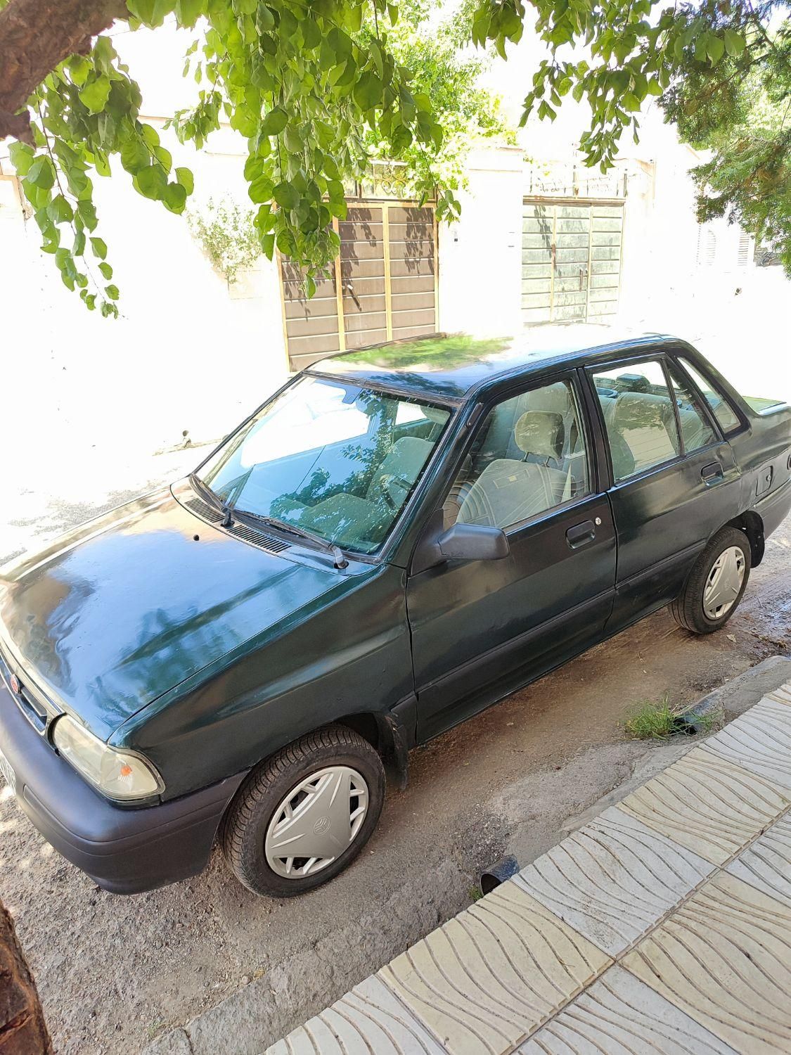 خودرو پراید، صبا آگهی ann_18880656