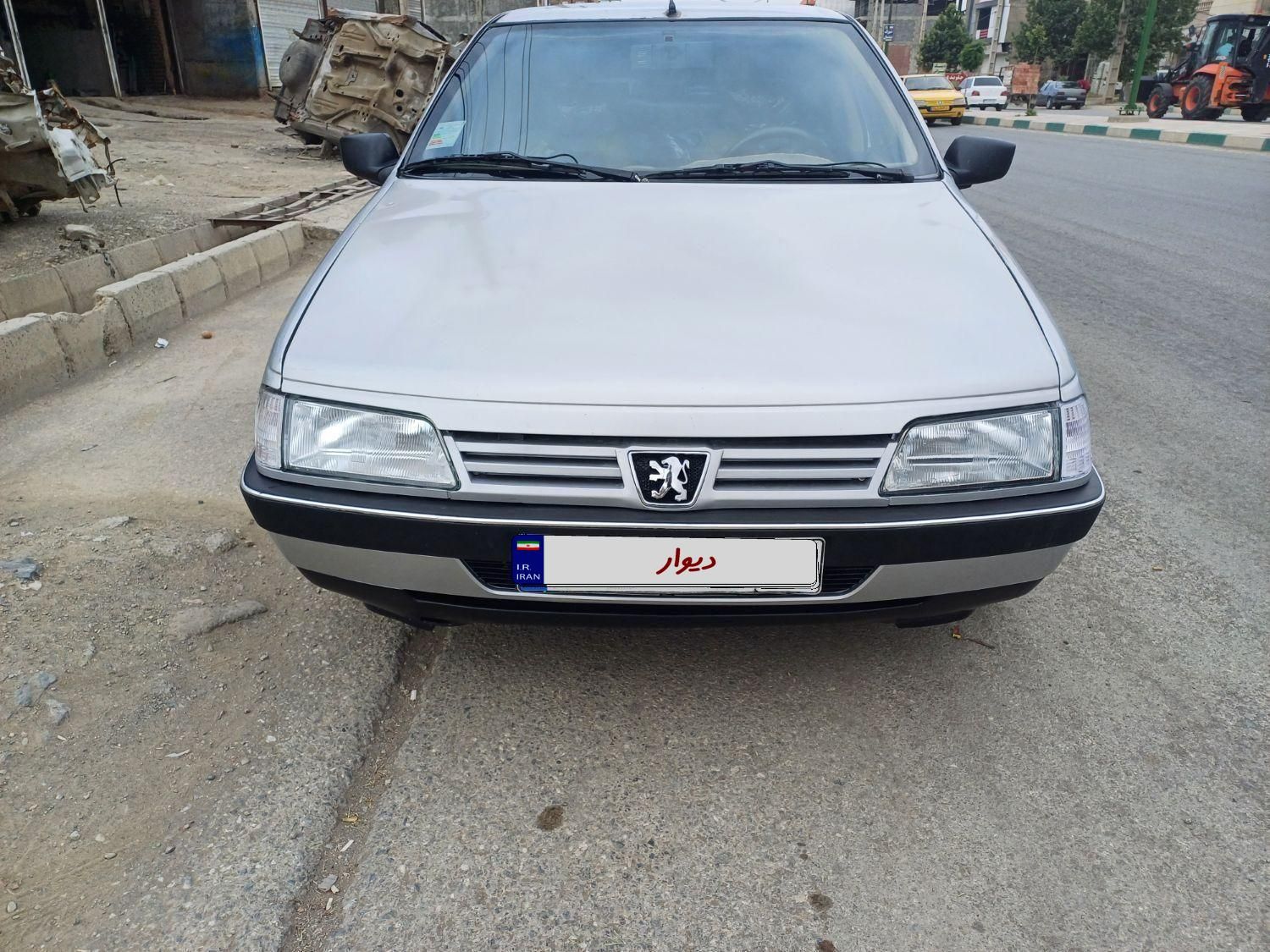 خودرو پژو، 405 آگهی ann_18880732