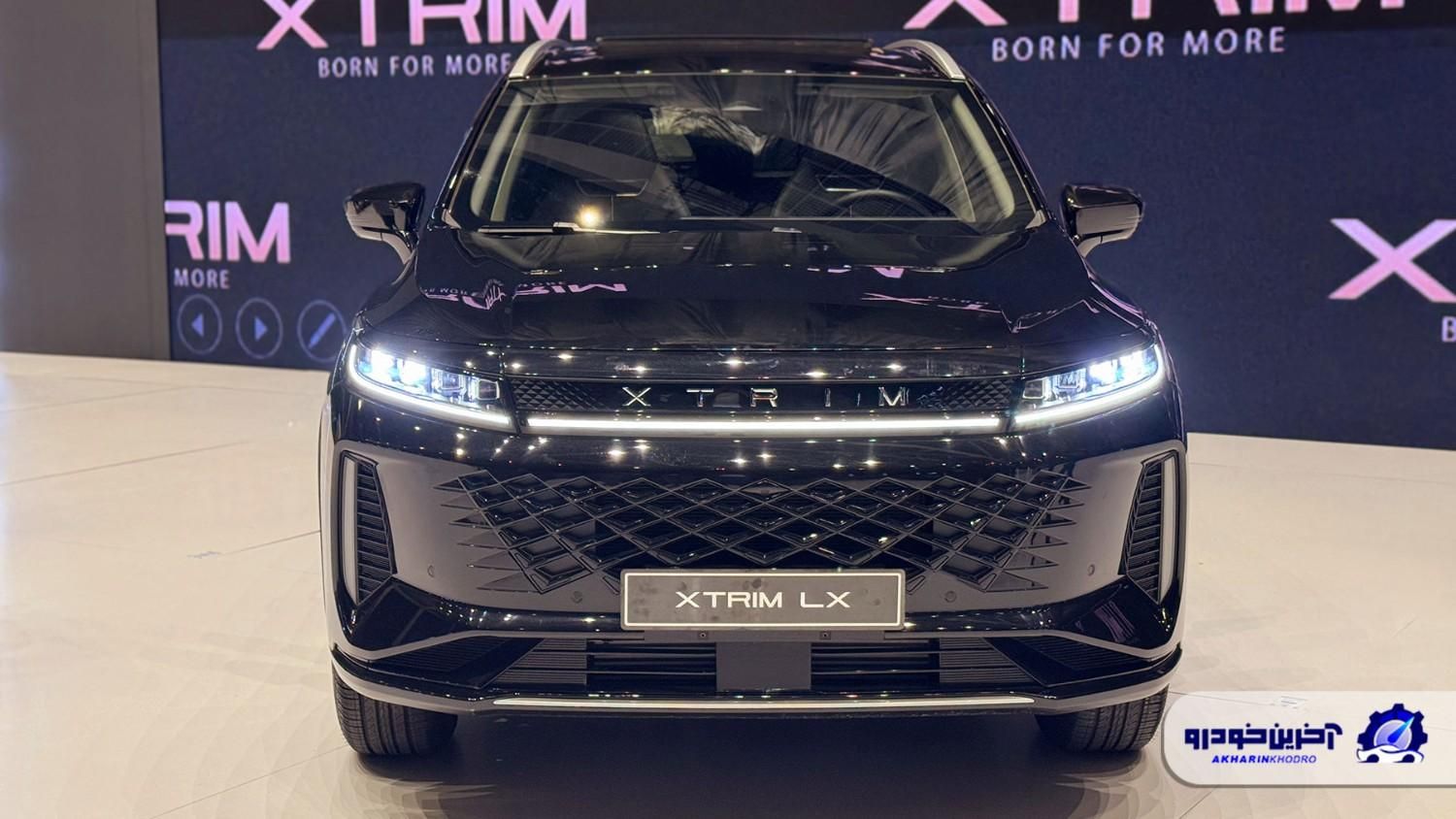 اکستریم LX ۱.۶ لیتر توربو - 1404
