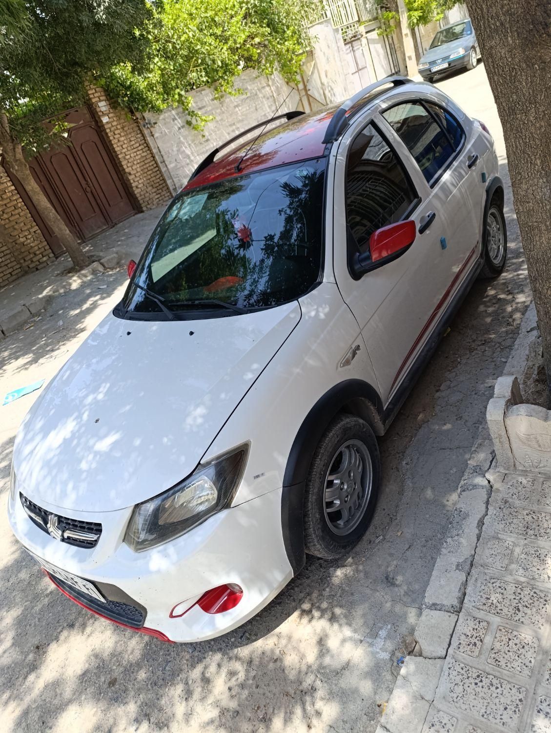 کوییک R دنده‌ای - 1401