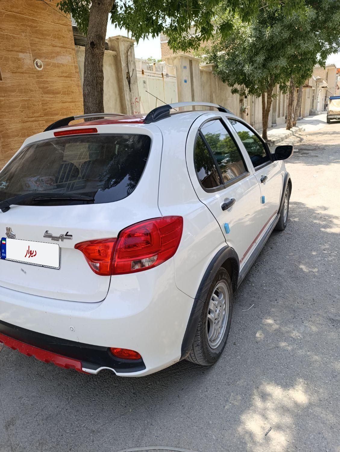 کوییک R دنده‌ای - 1401