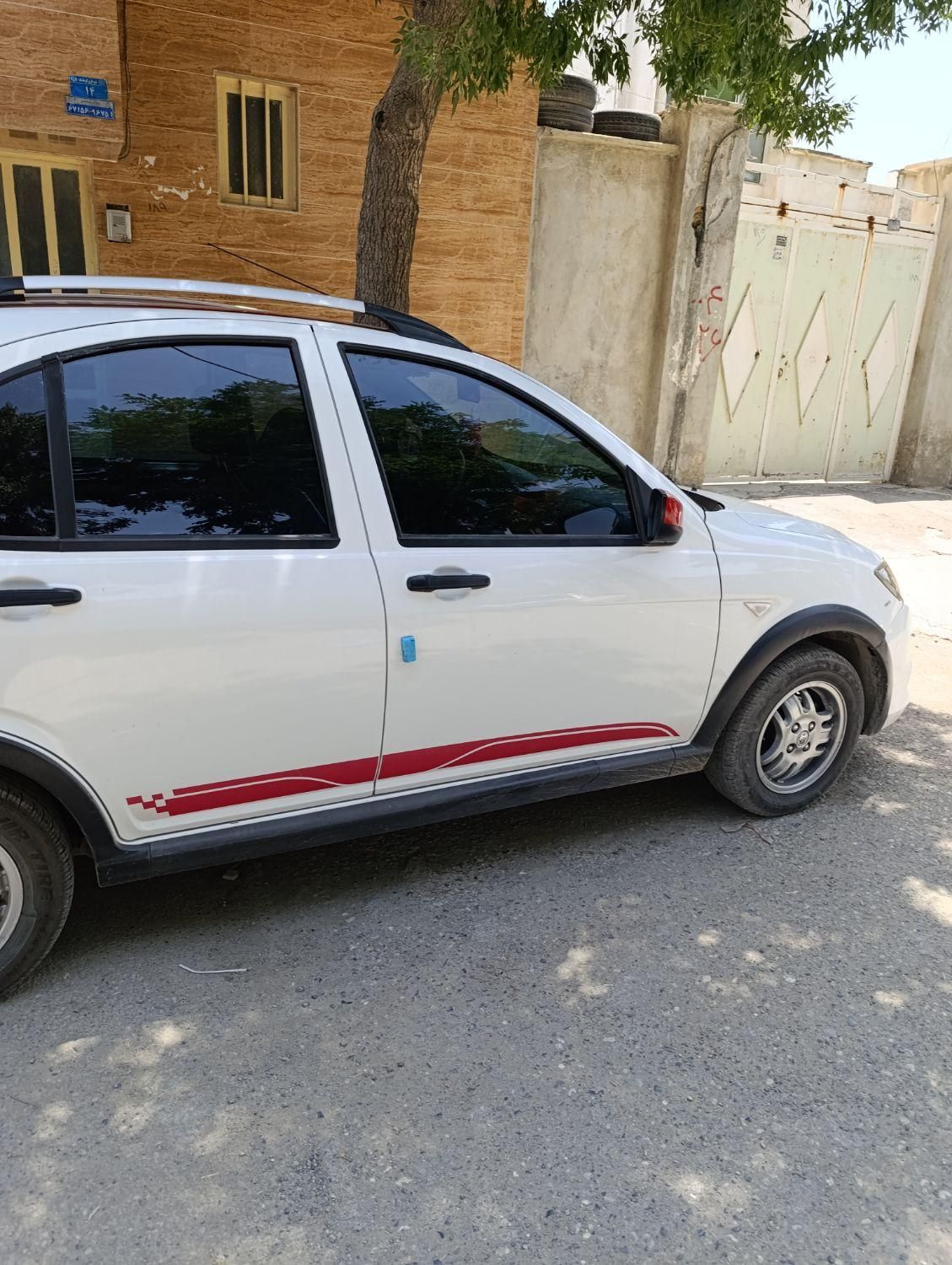 کوییک R دنده‌ای - 1401