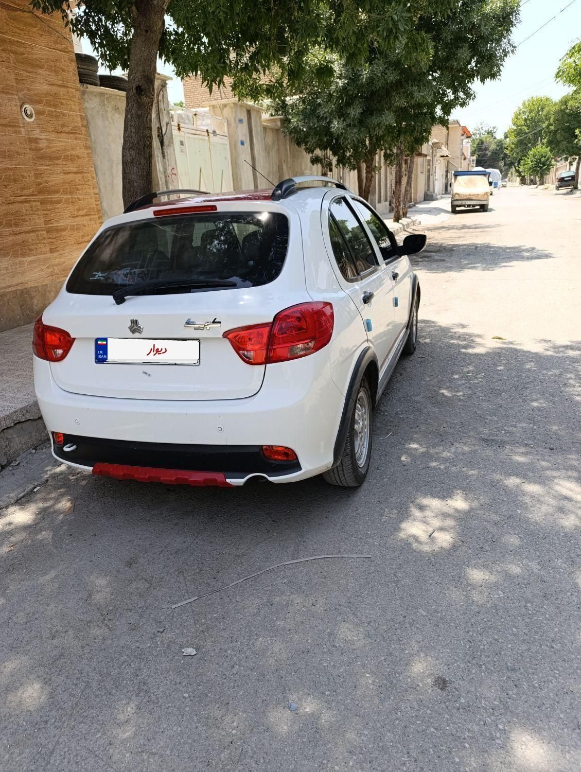 کوییک R دنده‌ای - 1401