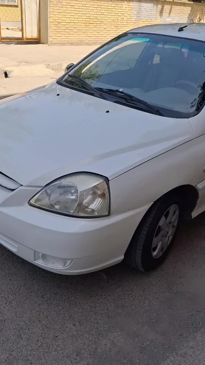 کیا ریو مونتاژ دنده ای LS - 1388