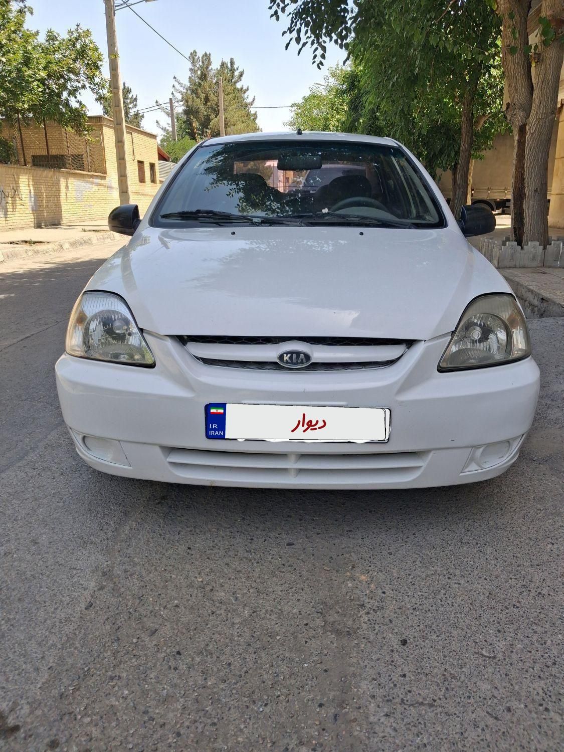 کیا ریو مونتاژ دنده ای LS - 1388