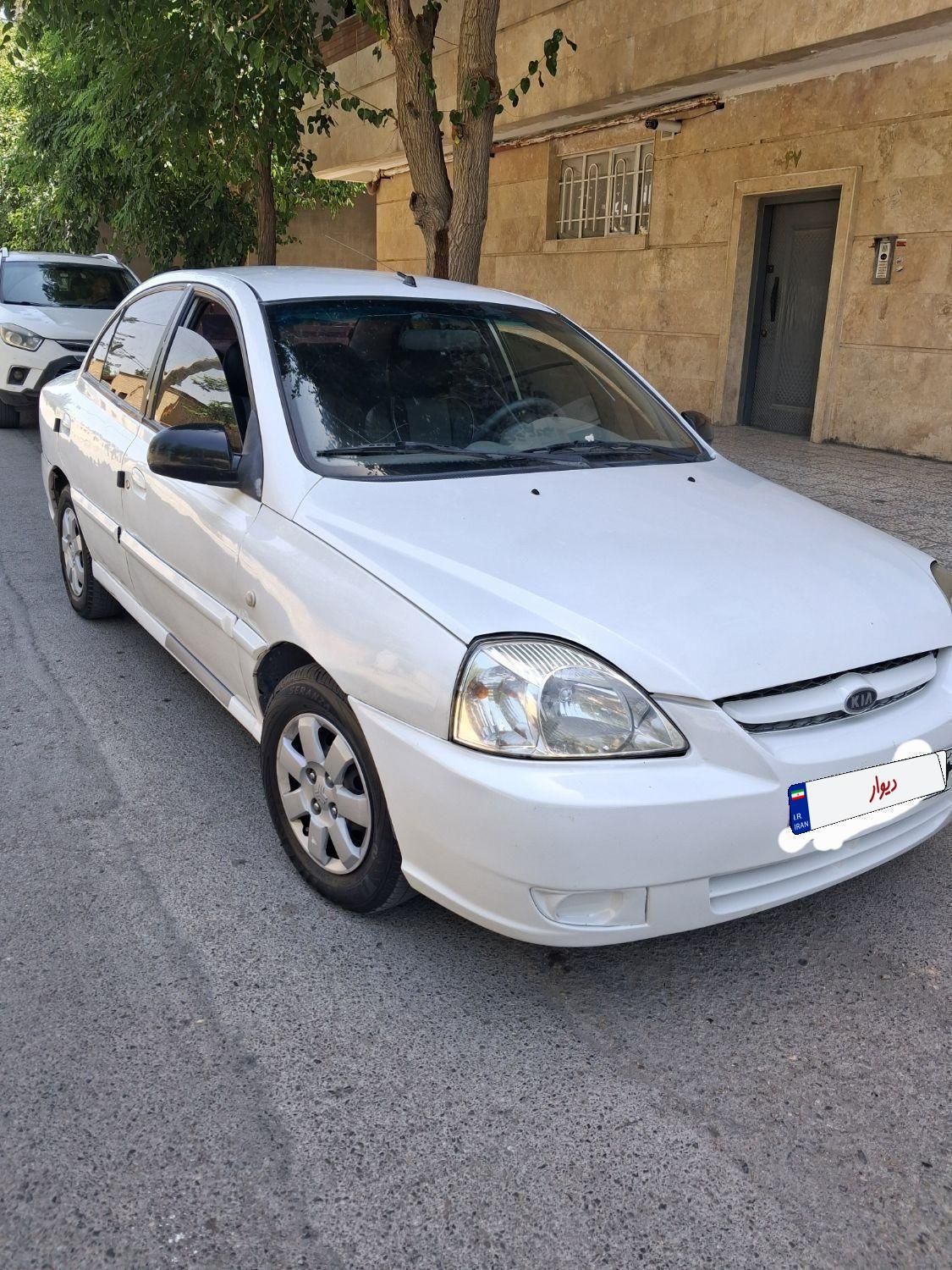 کیا ریو مونتاژ دنده ای LS - 1388