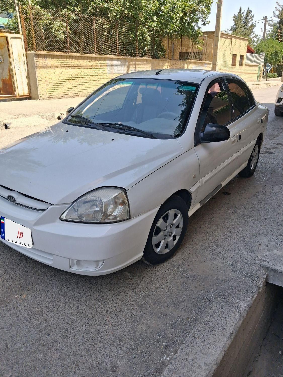 کیا ریو مونتاژ دنده ای LS - 1388