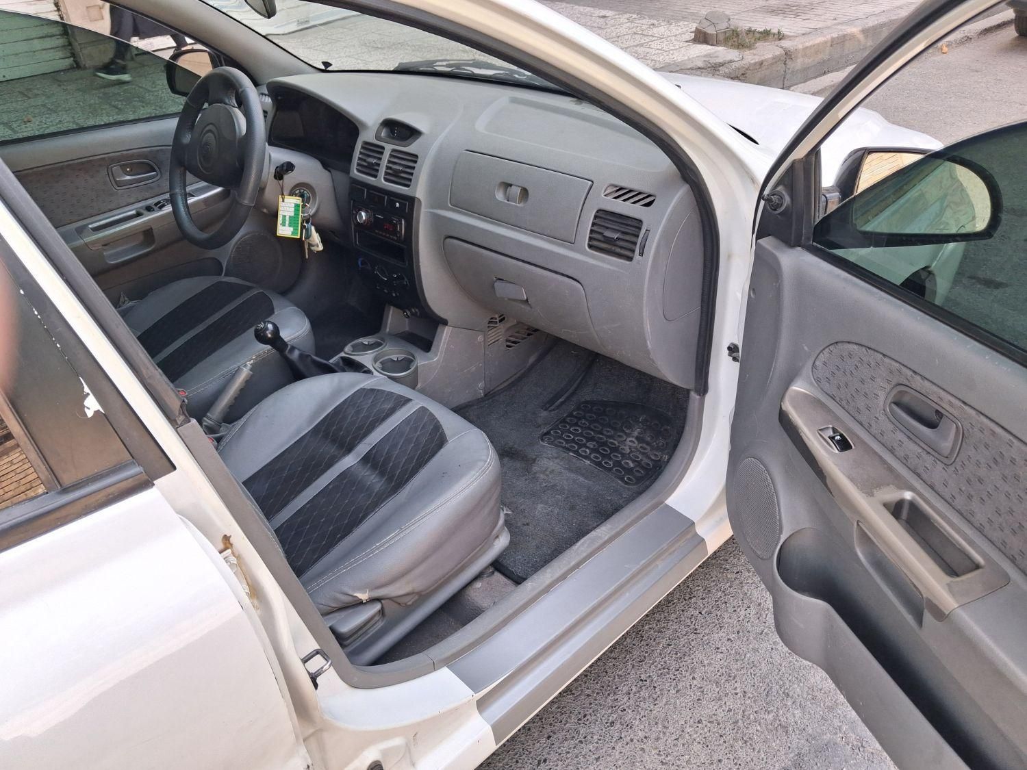 کیا ریو مونتاژ دنده ای LS - 1388