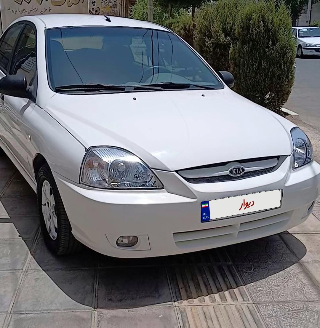 کیا ریو مونتاژ دنده ای LS - 1390