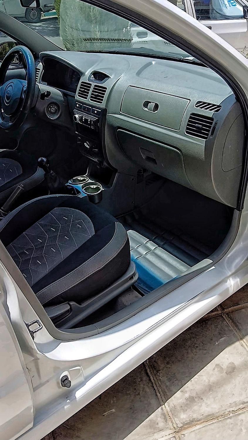کیا ریو مونتاژ دنده ای LS - 1390