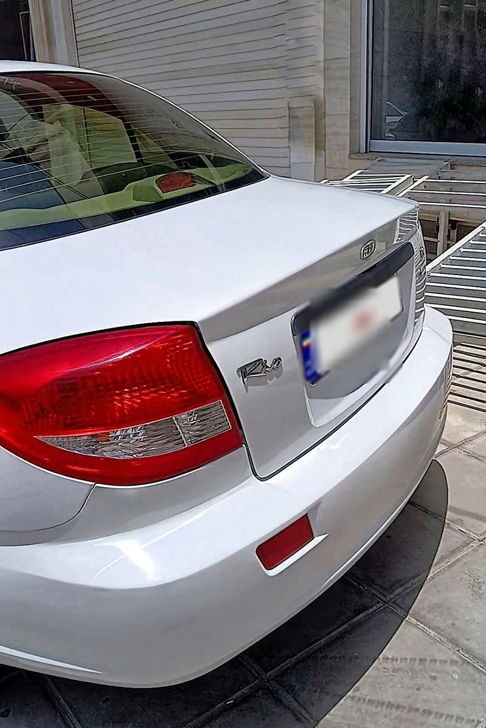 کیا ریو مونتاژ دنده ای LS - 1390