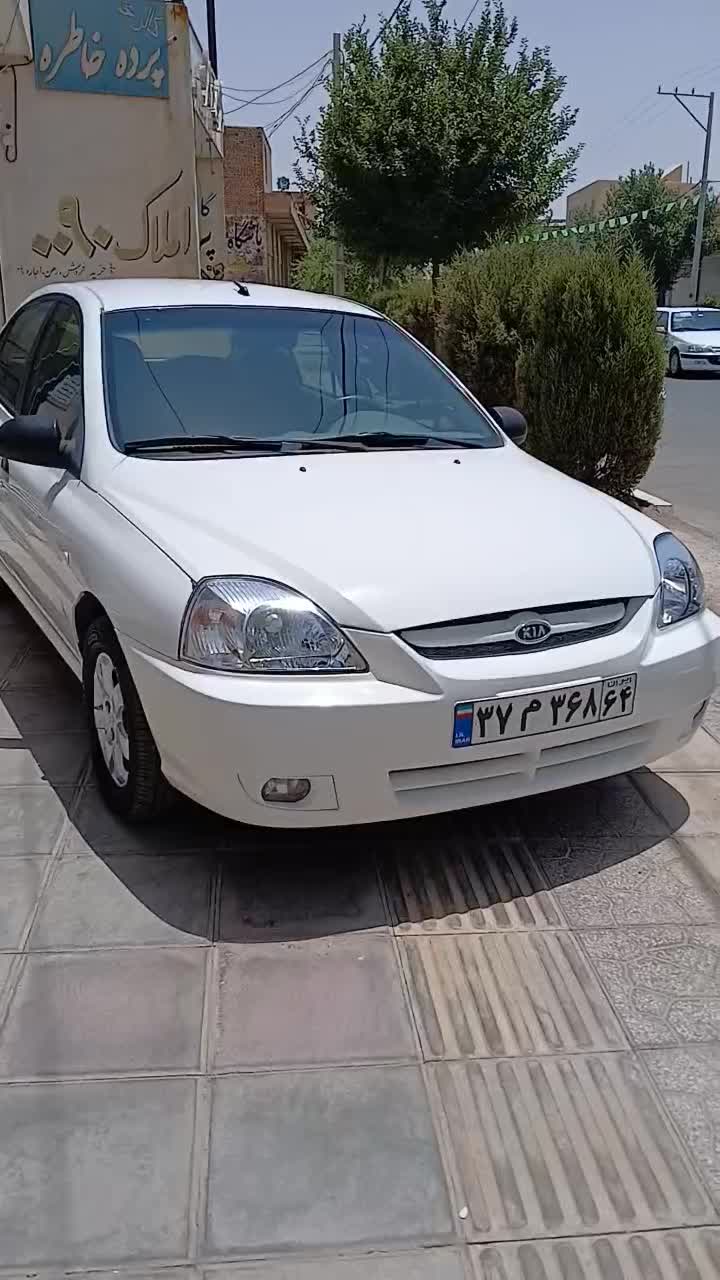 خودرو کیا، ریو مونتاژ آگهی ann_18881759