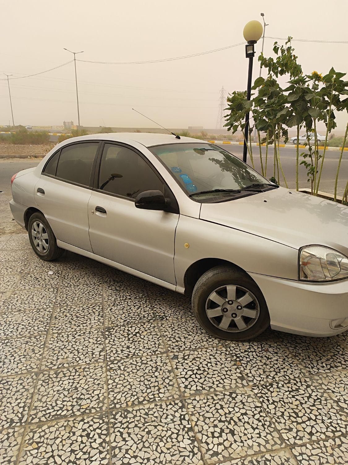 کیا ریو مونتاژ دنده ای LS - 1387