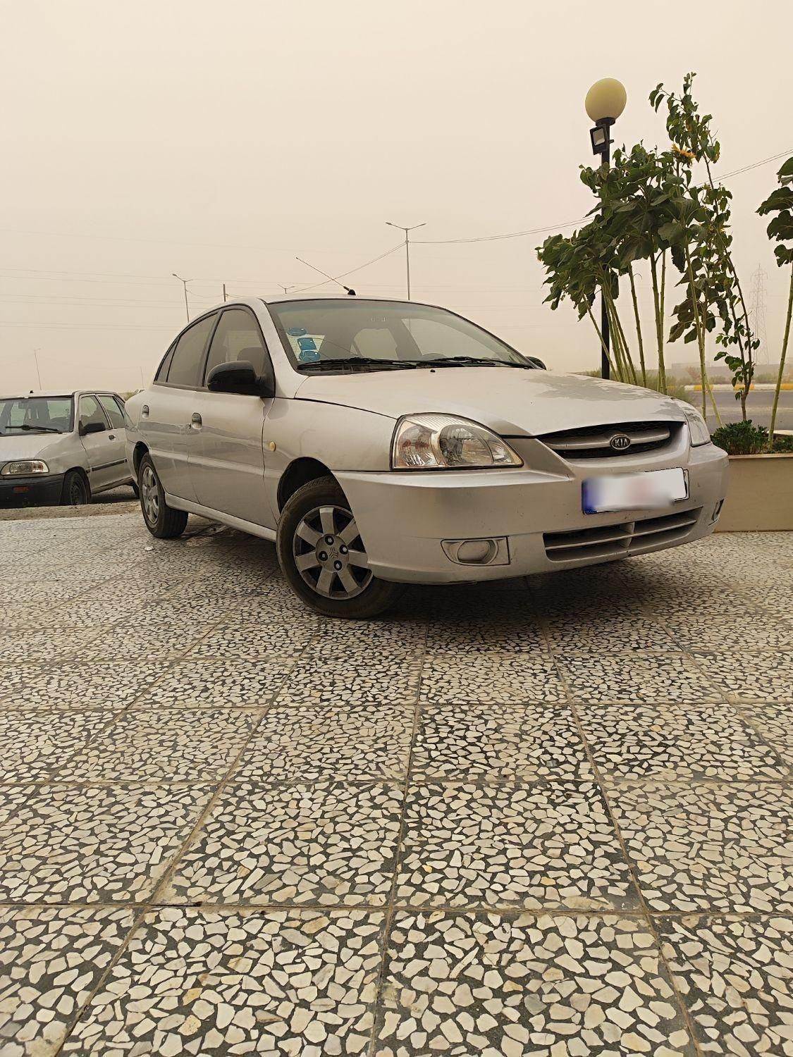 خودرو کیا، ریو مونتاژ آگهی ann_18882298