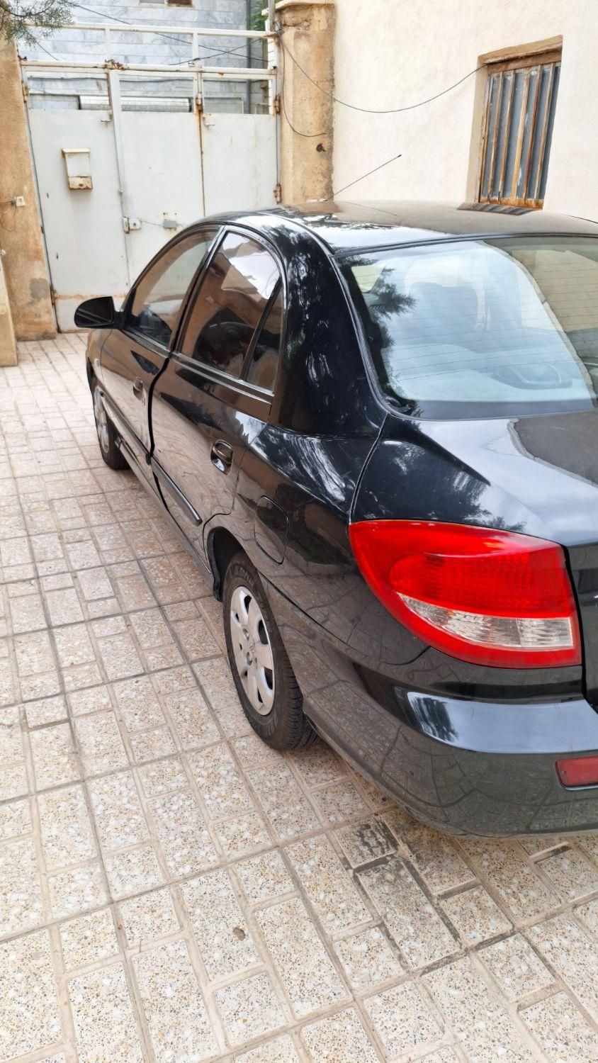 کیا ریو مونتاژ دنده ای LS - 1388