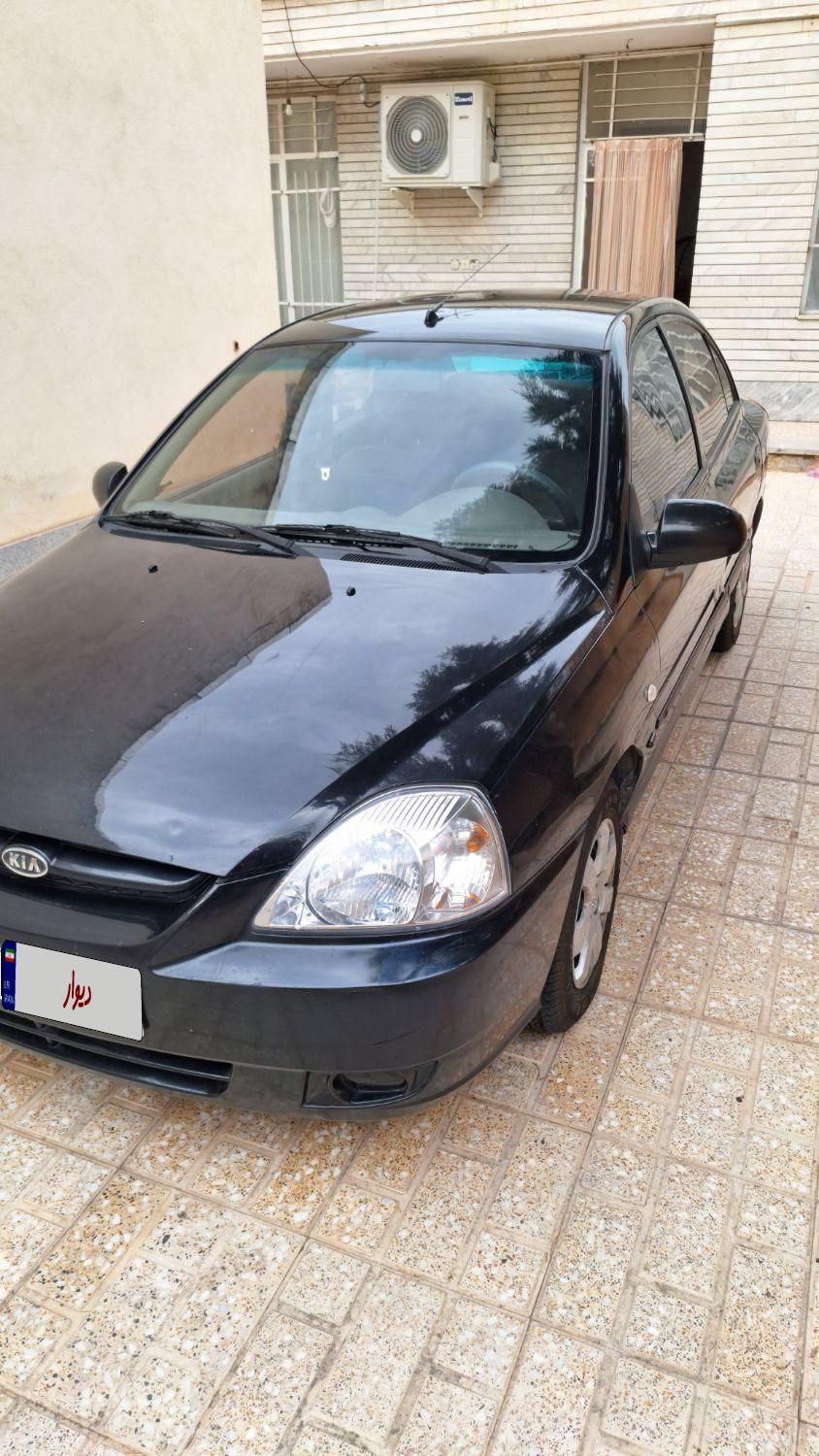 خودرو کیا، ریو مونتاژ آگهی ann_18882509