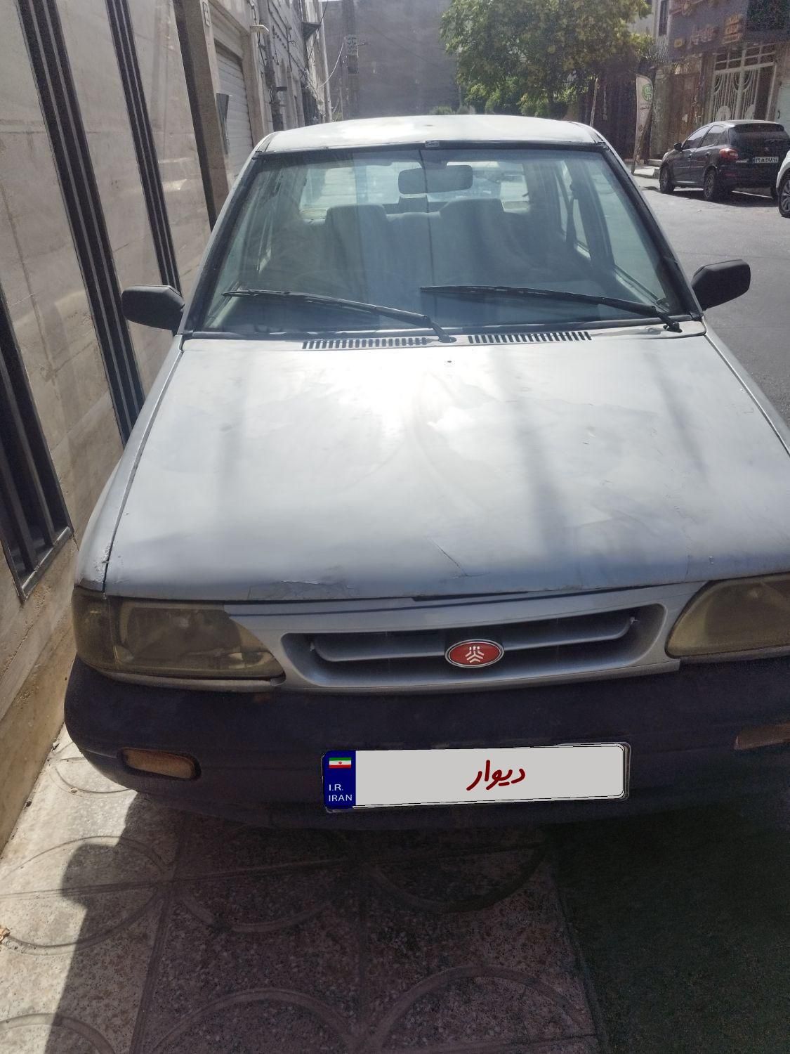خودرو پراید، صبا آگهی ann_18882542